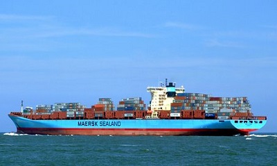 Maersk integra los mercados de Asia occidental, Asia central y África para formar la región combinada IMEA