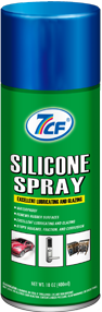 Spray de silicona