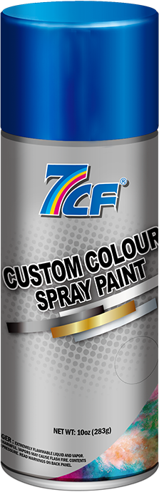 Pintura en aerosol de color personalizado (RAL & PANTONE)