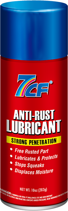 Lubricante Anti-Roya