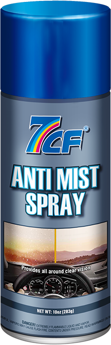 Spray anti niebla