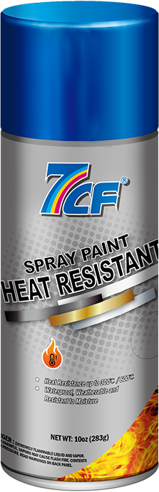 Pintura en aerosol resistente al calor (300 ℃ / 600 ℃)