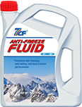 Fluido anticongelante (-15 °C ~-50 °C)