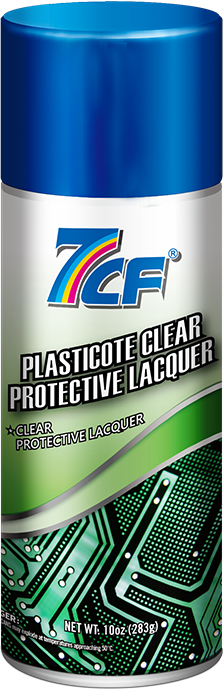 Laca protectora transparente Plasticote