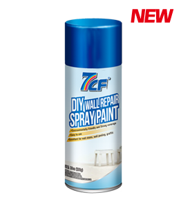 Pintura en aerosol para reparación de paredes de bricolaje