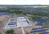 Introducción al proyecto de generación de energía fotovoltaica Shengkunrenhe en Weichang Manchu y el condado autónomo de Mongolia